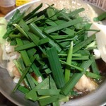 もつ鍋専門店 元祖 もつ鍋 楽天地 - 