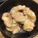 もつ鍋専門店 元祖 もつ鍋 楽天地 - 