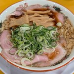 濃厚中華そば よし田 - 