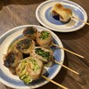 炭火野菜巻き串と餃子 博多うずまき 栄住吉店