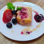 Cafe N225 - 紅玉インビジブル