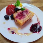 Cafe N225 - 紅玉インビジブル