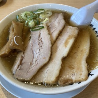 青竹手打ちラーメン 大和_1