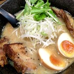 ラーメン 戸みら伊 - 