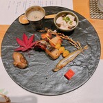 炭火割烹 大嶋 - 