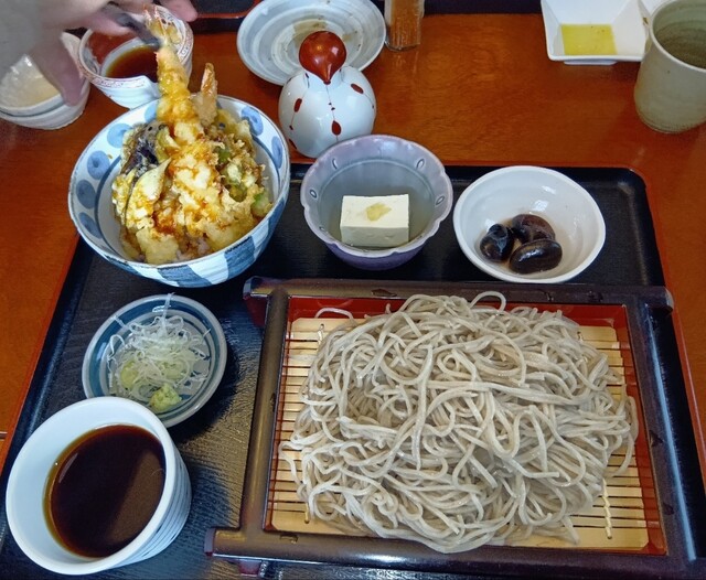 手打ちそば 弥栄（いやさか） &ndash; 須賀川の本格そば店 | 口コミ・評価