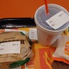 バーガーキング - スモーキーBBQワッパーセット
