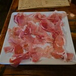 Mondatta - 生ハム