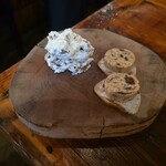 Mondatta - チーズ2種