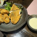 かくれ酒房鷹 - 