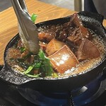 もつ焼き 新宿三丁目 ふじ屋 - 