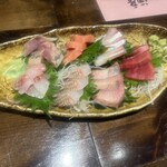 かくれ酒房鷹 - 