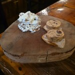 Mondatta - チーズ2種
