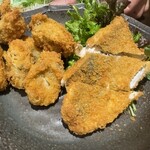 かくれ酒房鷹 - 