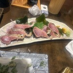 かくれ酒房鷹 - 