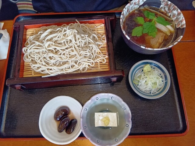 手打ちそば 弥栄（いやさか） - 須賀川（そば）の写真