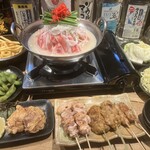 鳥いちばん - 料理写真: