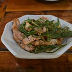 Mondatta - せせりソテー