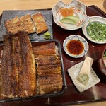 濱松地焼 鰻 まさ - 