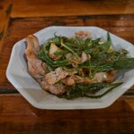 Mondatta - せせりソテー