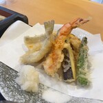 蕎麦x美酒たけや - 