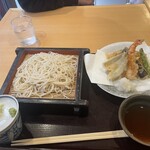 蕎麦x美酒たけや - 