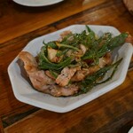 Mondatta - せせりソテー