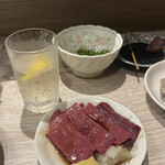 和風もつ料理 あらた - 
