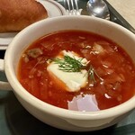 ロシア・ジョージア料理 ハチャプリ - 