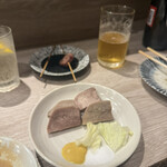 和風もつ料理 あらた - 