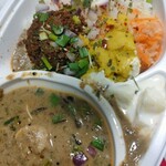 カレー&スパイス ハナコ - 