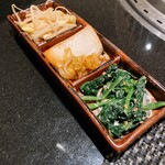 焼肉 喰心 - まあまあのやつ