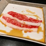 焼肉 喰心 - この肉を