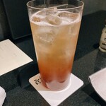 焼肉 喰心 - 俺の三角コーラ