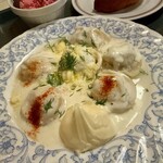 ロシア・ジョージア料理 ハチャプリ - 