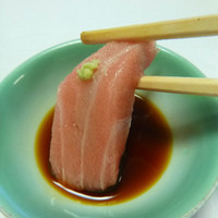日本料理　北乃路 - 中トロ、美味しかった♪