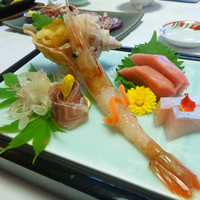 日本料理　北乃路 - 刺身