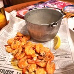 ババ・ガンプ・シュリンプ ららぽーと豊洲 - シュリンパーズネットキャッチ・Regular（2280円+税）