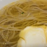 黄金の塩らぁ麺 ドゥエ イタリアン 東急プラザ渋谷店 - 