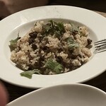 Nico - ジビエ焼飯。