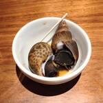 チィナ - つき出し