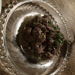 Nico - 蝦夷鹿のタルタル