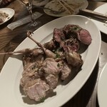 Nico - ジビエ肉盛り合わせ