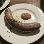 Nico - ジビエ屋のソーセージ