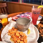 ババ・ガンプ・シュリンプ - シュリンパーズネットキャッチ・Regular（2280円+税）