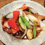 チィナ - 酢豚　S