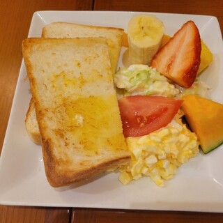 カフェ ローシャ_0