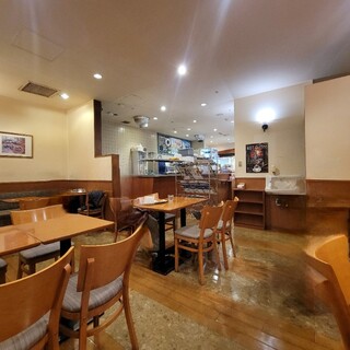 カフェ ローシャ_2