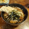 かしわや - 天ぷらそば