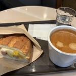 サンマルクカフェ - 料理写真: